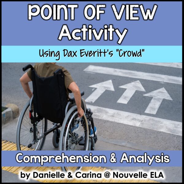 Point of View Analysis Activity - "Crowd"