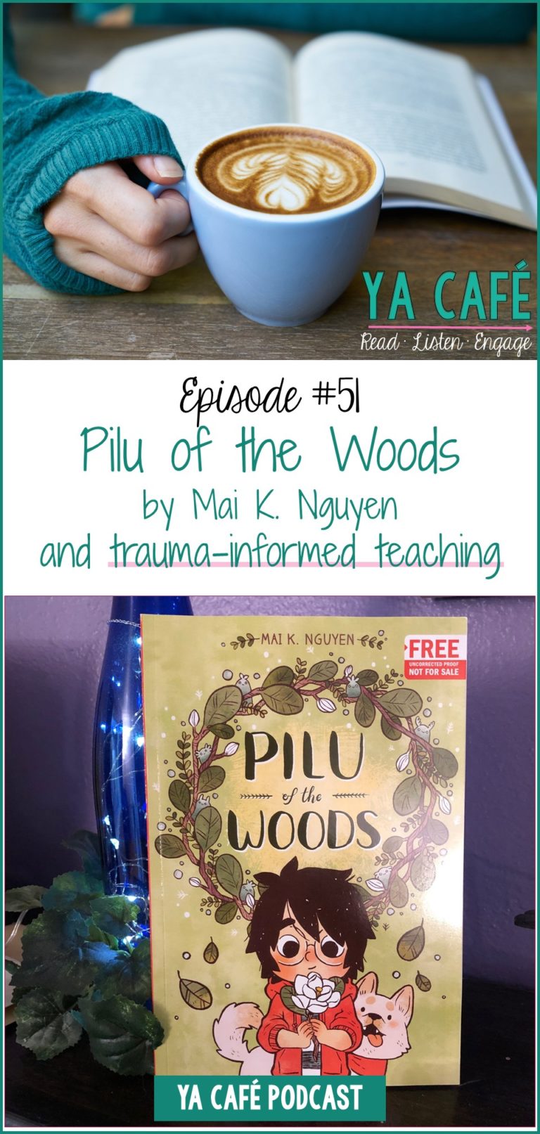 Pilu of the Woods by Mai K. Nguyen Pilu of the Woods by Mai K. Nguyen