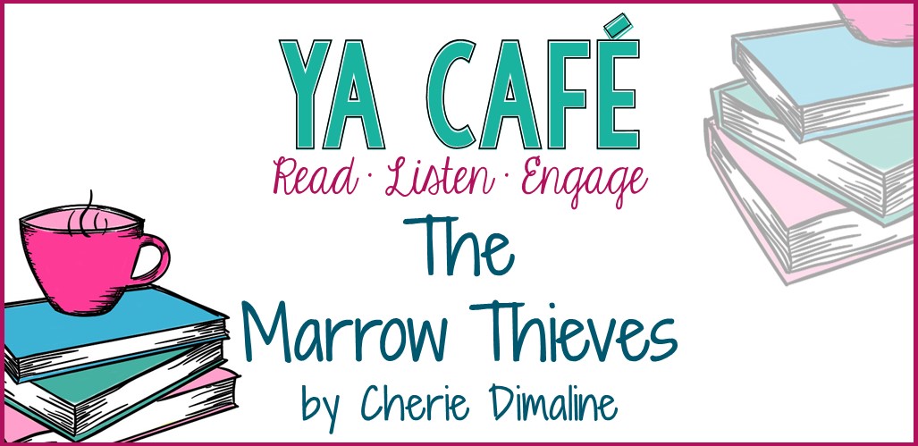 54 The Marrow Thieves by Cherie Dimaline