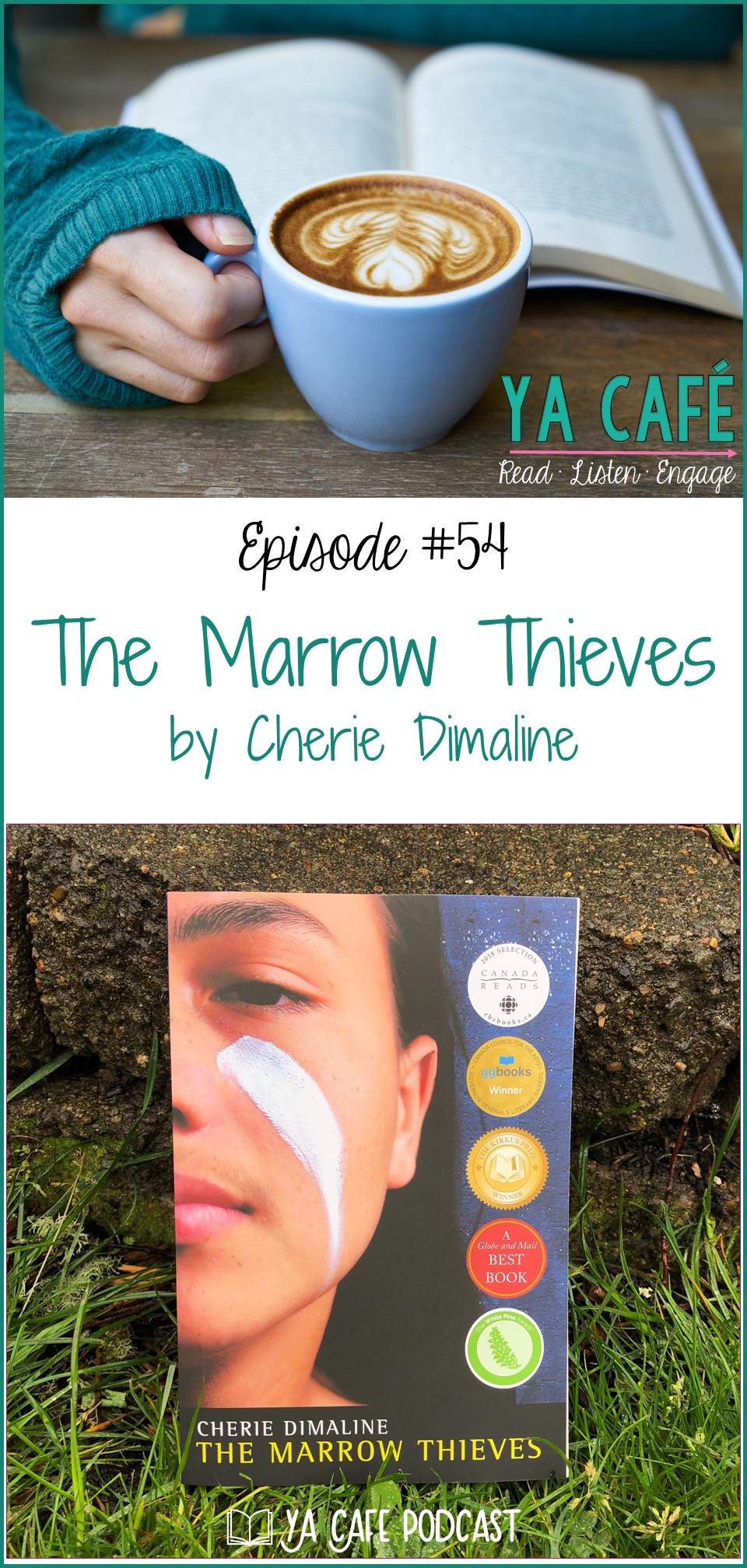 dimaline cherie the marrow thieves