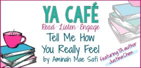 57 Tell Me How You Really Feel by Aminah Mae Safi feat. Justina Chen