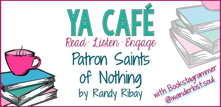 Patron Saints of Nothing by Randy Ribay