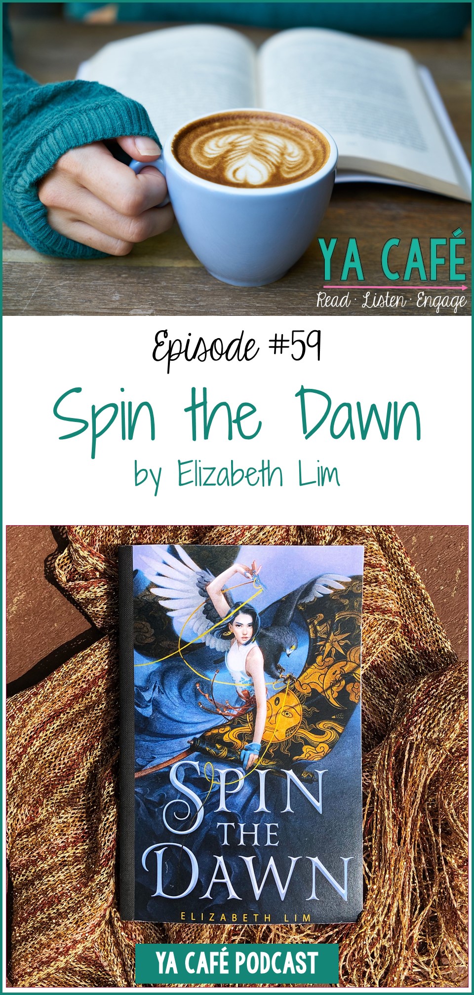 spin the dawn book 3