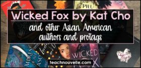 Wicked Fox & more: Asian American author spotlight